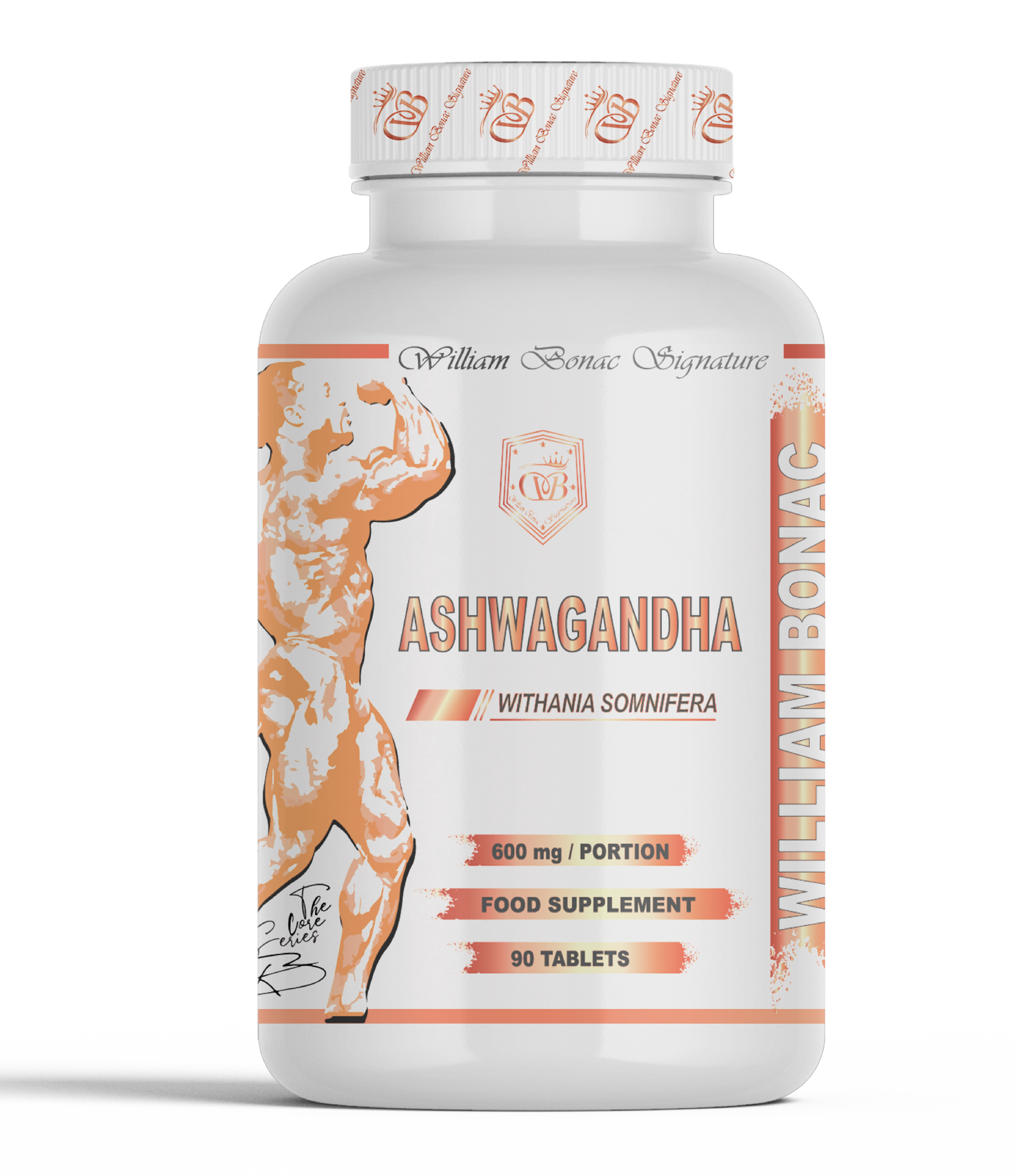 ASHWAGANDHA William Bonac Signature